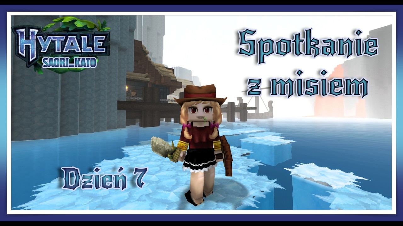 Przygoda w Hytale - dzień 7