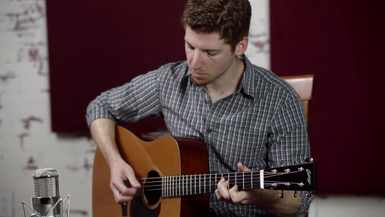 Matt Read - Collings D1 A T (Traditional) - 