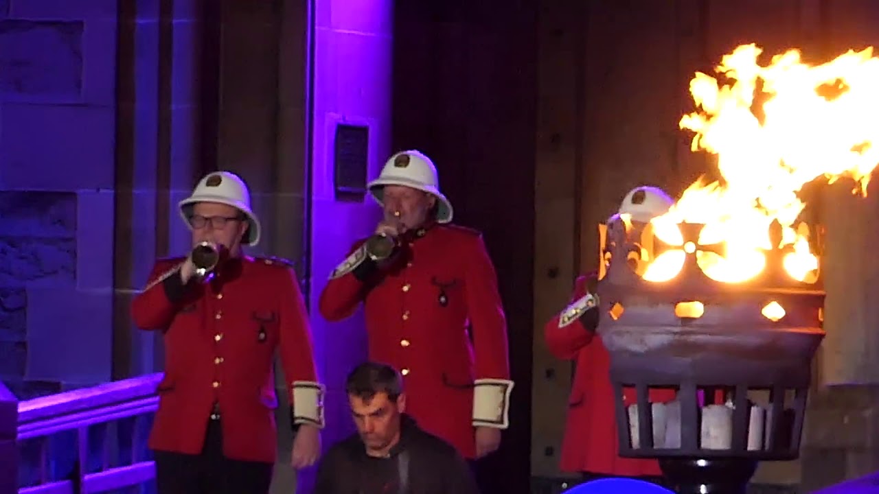 Edinburgh Military Tattoo 2018 - The Last Post