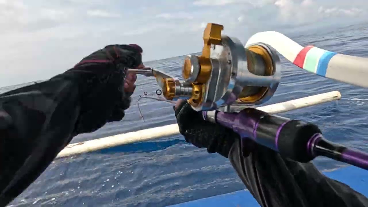 Strike Perdana Jigging di Sekotong Bersama Juan Fishing Lombok