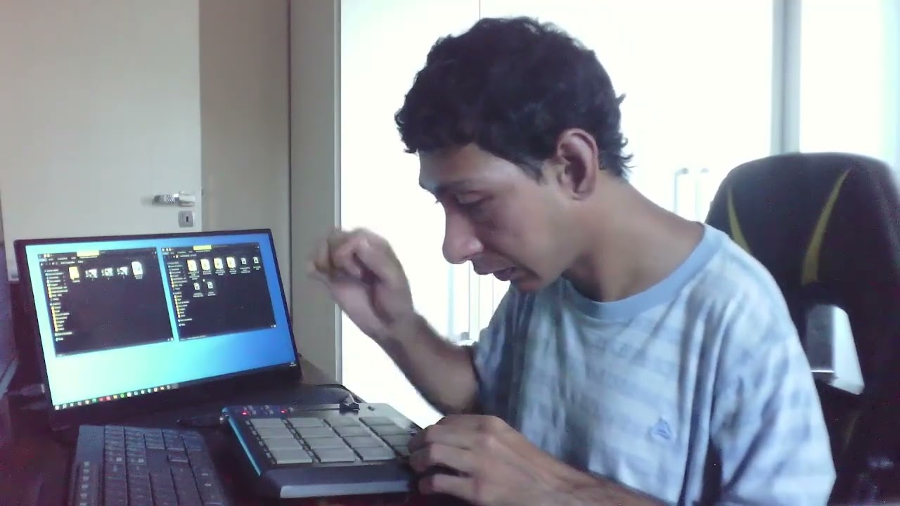 MONTAGEMS AO VIVO - FURACÃO 2000