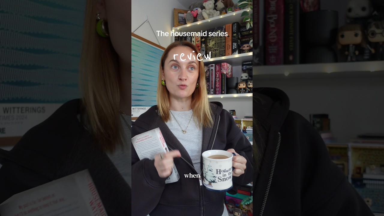The housemaid series review 