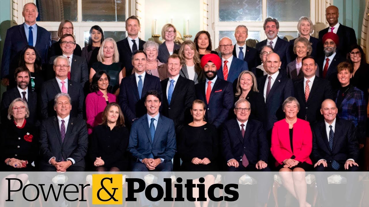 Trudeau cabinet grows with 7 new faces | Power & Politics