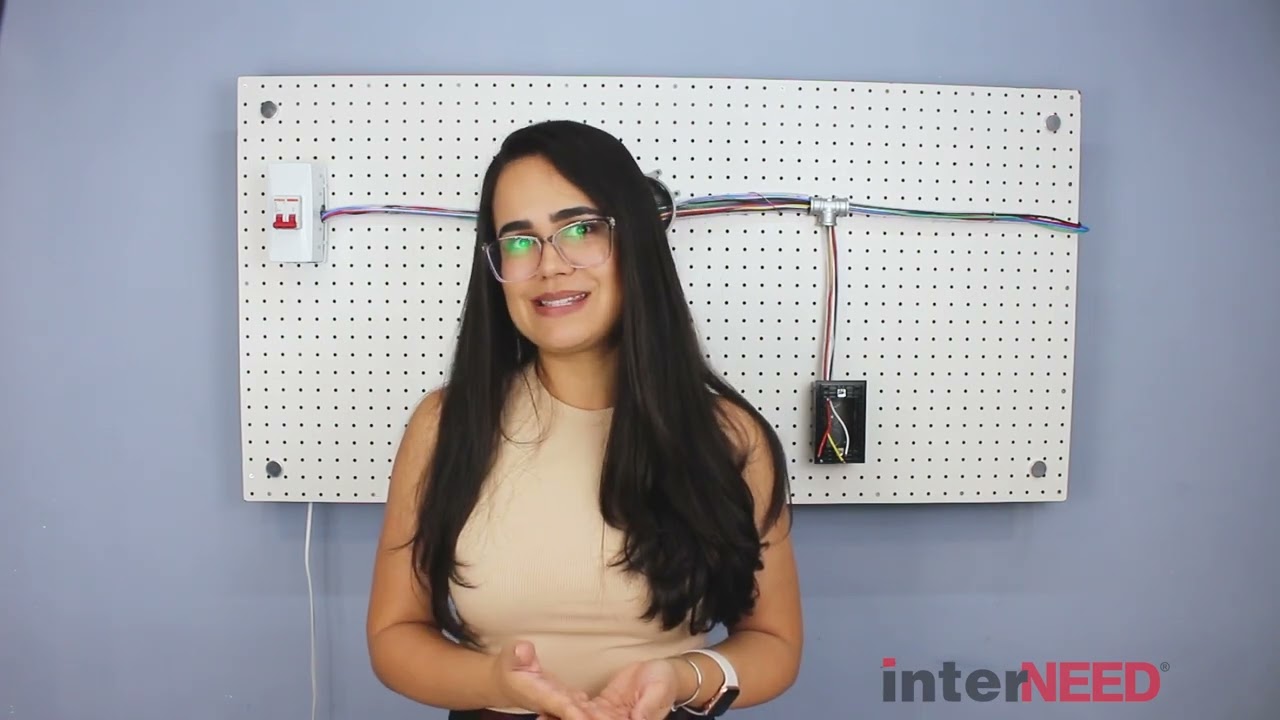 Linha Modular - Instalando o Interruptor BIPOLAR