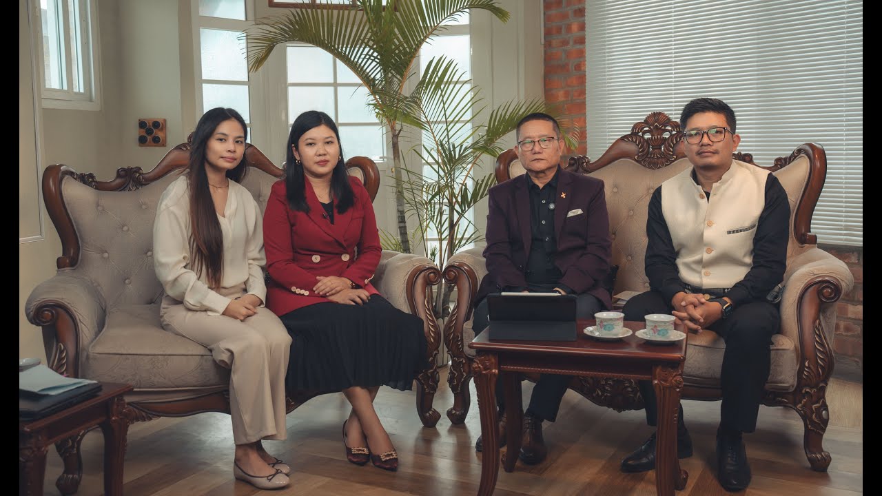 Damna Kawl Eng Titi - Episode I - Damdawi ei chunchang
