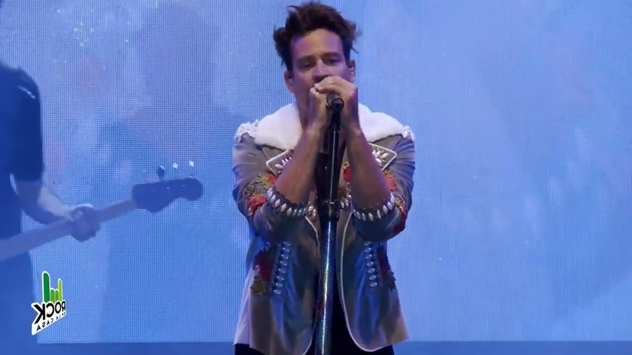 CHANO - La Melodia De Dios ( En Vivo ) Rock en la Casa