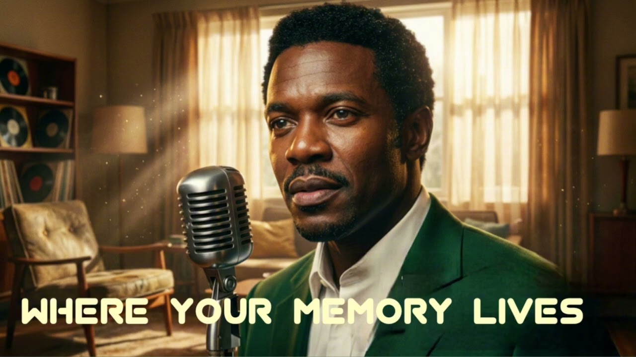 Deep Soul Blues Ballad on Love Longing & Nostalgia I Still Keep You Warm