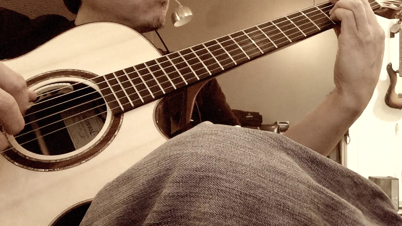 Were You There (Gospel Song Cover) by Samster~샘리 Feb 9/18
