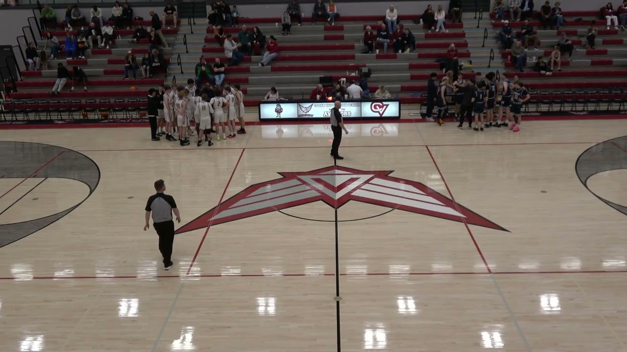 Cedar Valley JV '27 vs Herriman (2nd Half; Jan 23, '26)