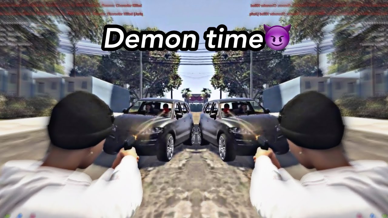 GTA RP | Xcluted ЛУЧШИЕ МОМЕНТЫ ИЗ DEMON TIME😈