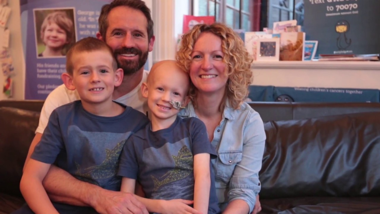 George's 2017 PNET Ewing Sarcoma Cancer Journey in pictures