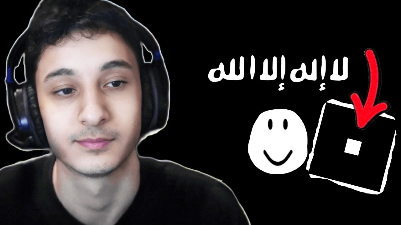 He Infiltrated ISIS On Roblox...