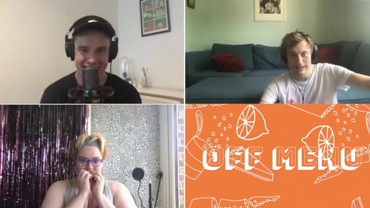 Off Menu with Ed Gamble and James Acaster – Jayde Adams says the secret ingredient