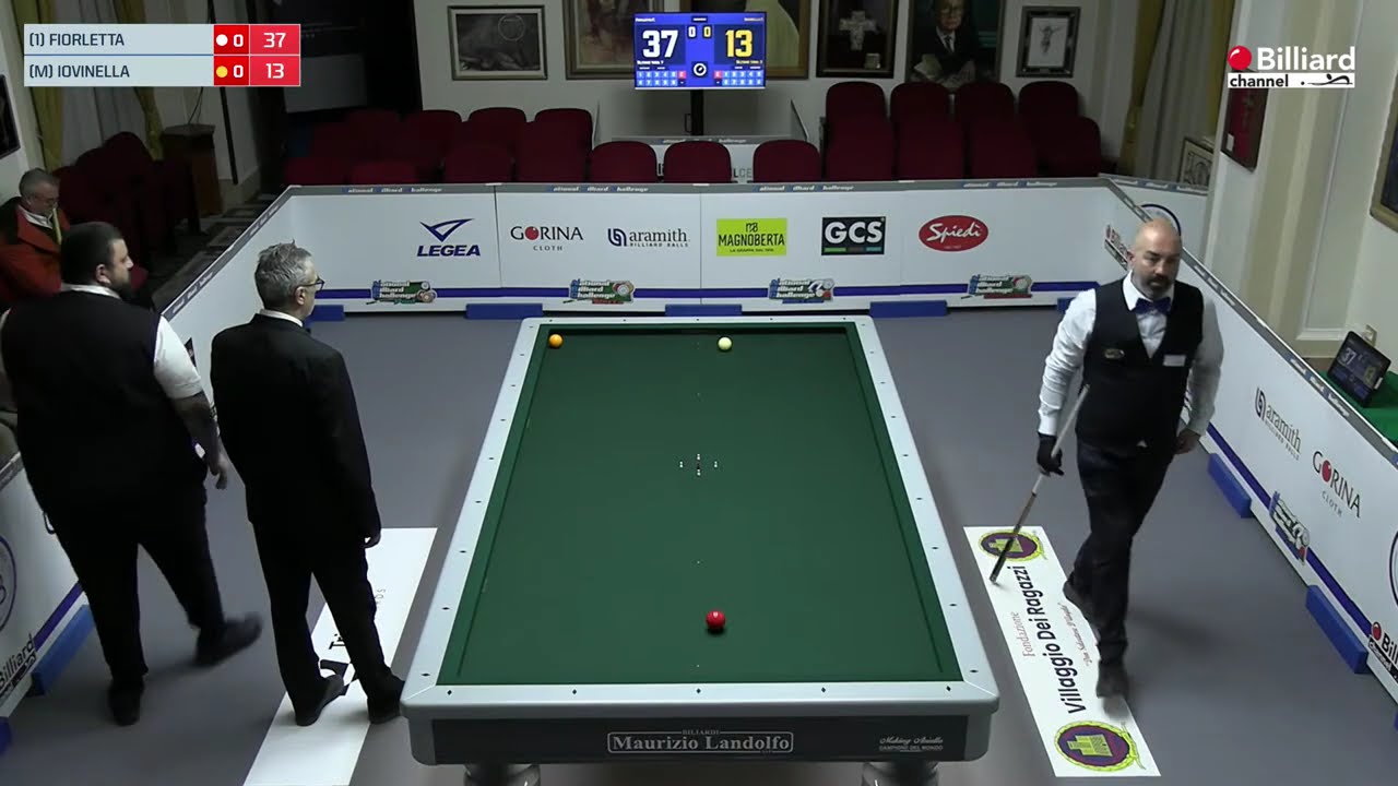 Iovinella Francesco VS Fiorletta Francesco - 4° Prova NBC - Maddaloni