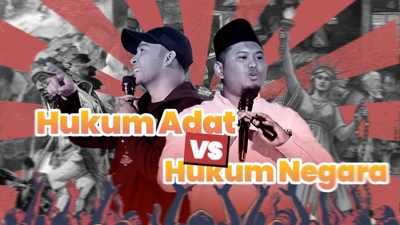 DANGIN TERAS - HUKUM ADAT VS HUKUM NEGARA ?
