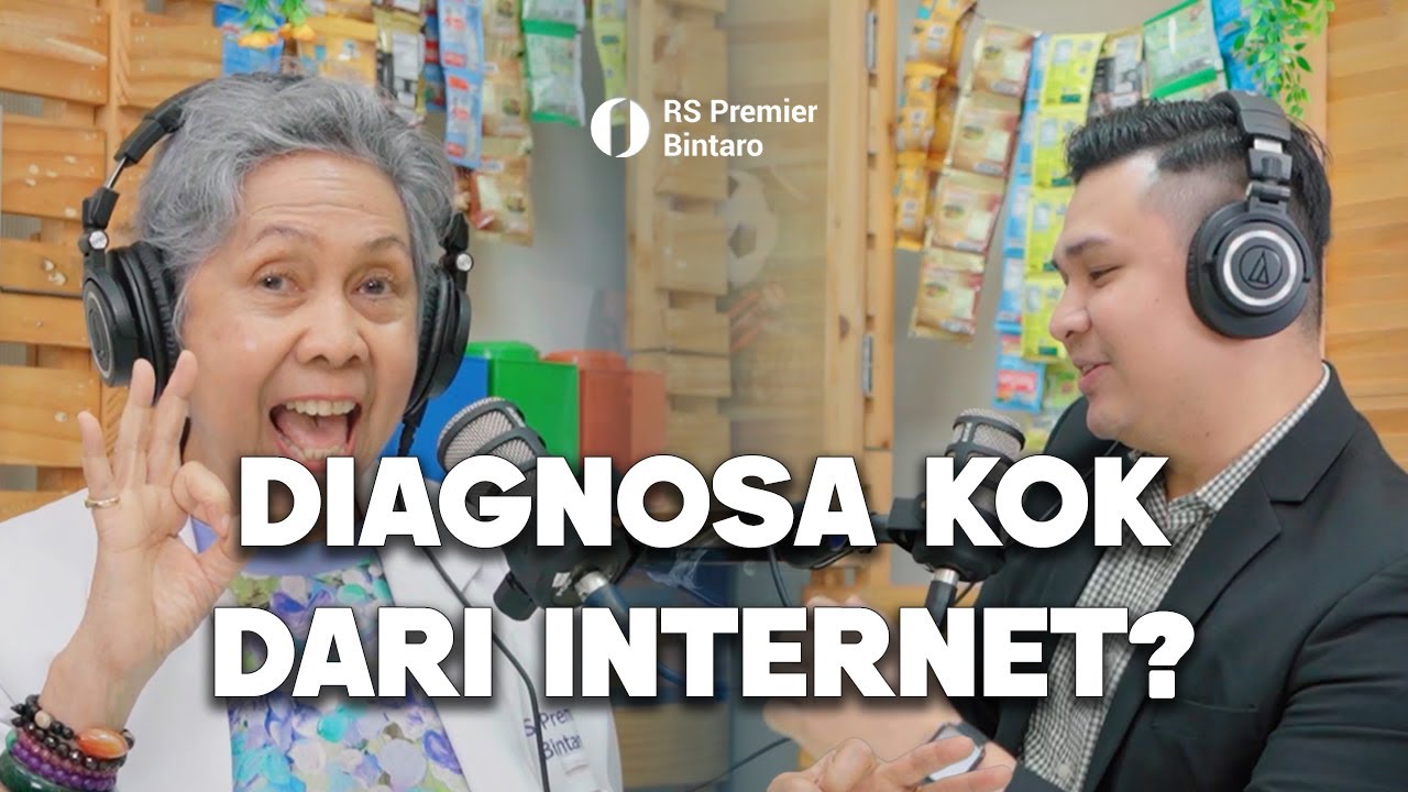 Masih Sering Diagnosa Sendiri Kalo Lagi Sakit? Please Jangan Lagi!