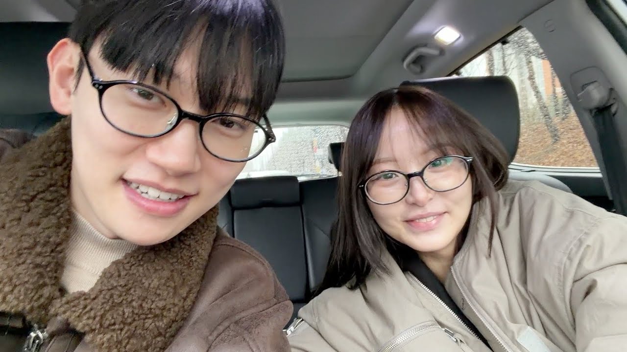 꽁냥꽁냥 7년차 커플의 일상 Vlog