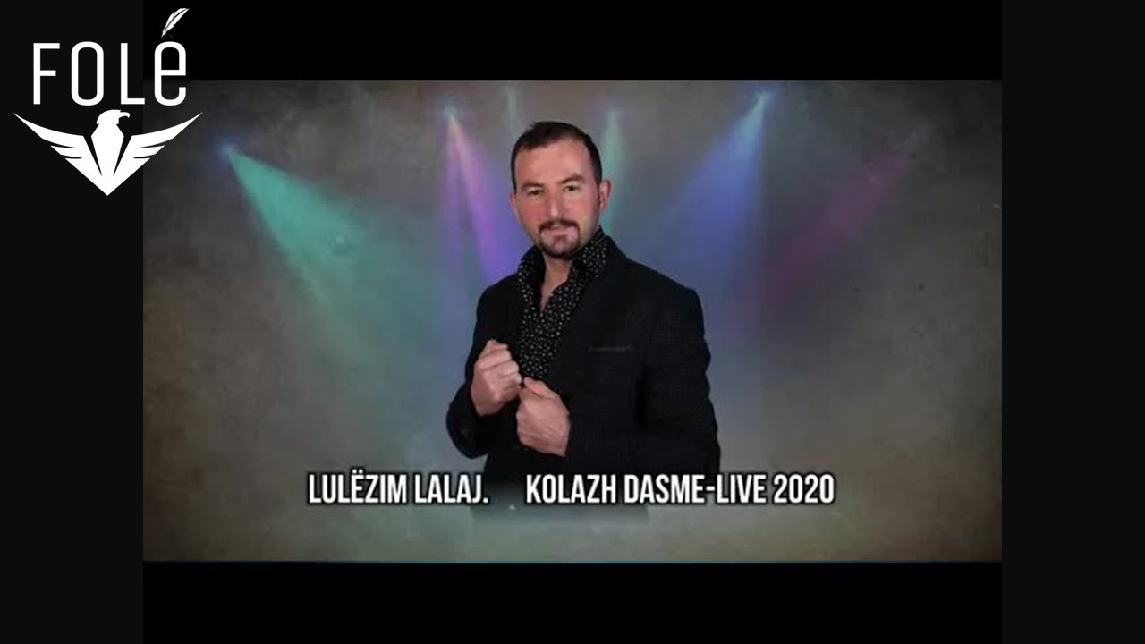 LULÊZIM LALAJ _ TE RRUGICA MË KALLDRREM (KOLAZH) 2020
