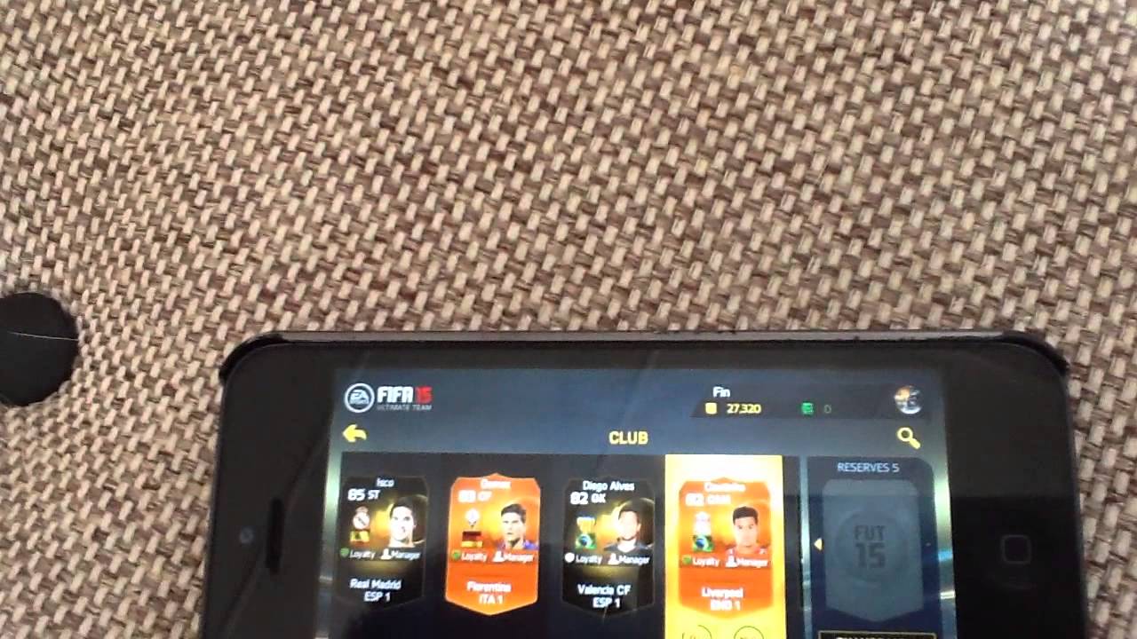 MOTM IN A PACK FIFA 15