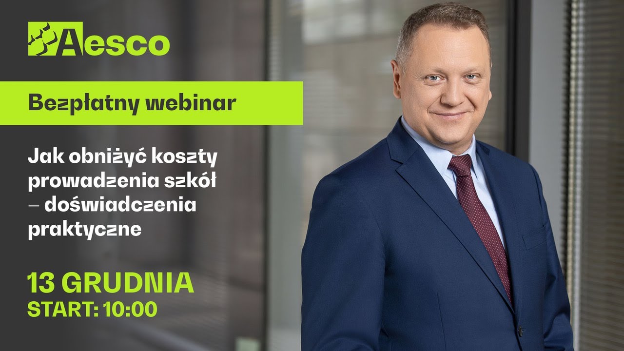 Jak obniżyć koszty prowadzenia szkół – doświadczenia praktyczne