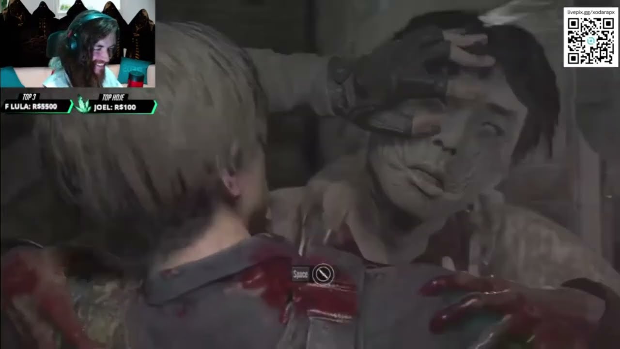 XODARAPX REAGE MOD DE DUBLAGEM DE RE2 REMAKE FEITO PELO WANNANOW PRODUCTIONS & PLAYERANIMATIONS