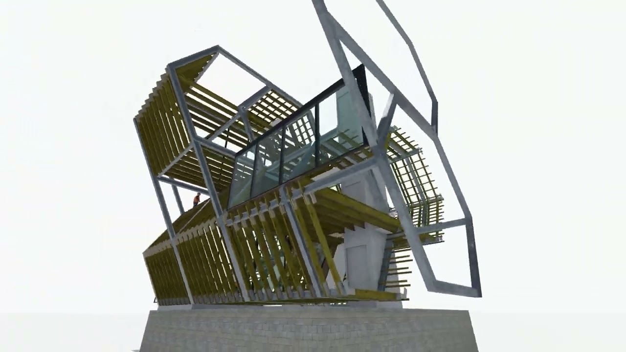 honeycomb house construction details