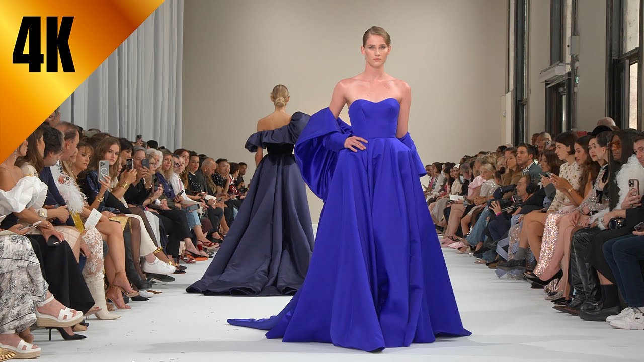 Tamara Ralph | Haute Couture Fall Winter 2025/2026 | Paris