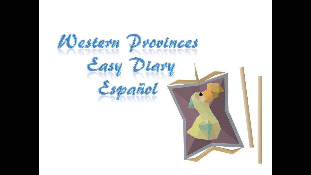 Western Provinces Easy Diary OSRS Español