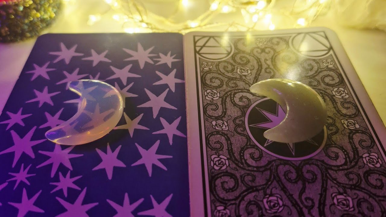 ☽❄️Jego nocne myśli o Tobie... Czytanie bezterminowe.❄️☾ #tarot #tarotwitchanna #wybierzgrupę 