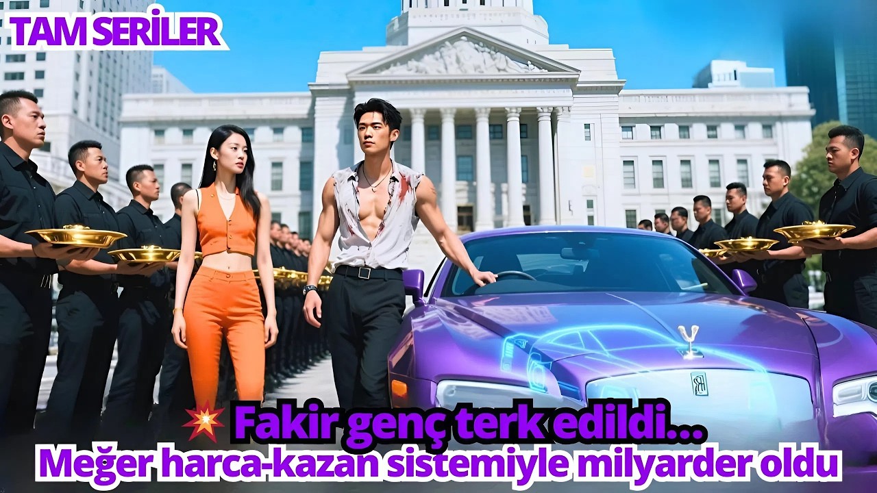 🚀 Beş parasız kaldı… Meğer bir gecede dünyanın en zengini olmuş
