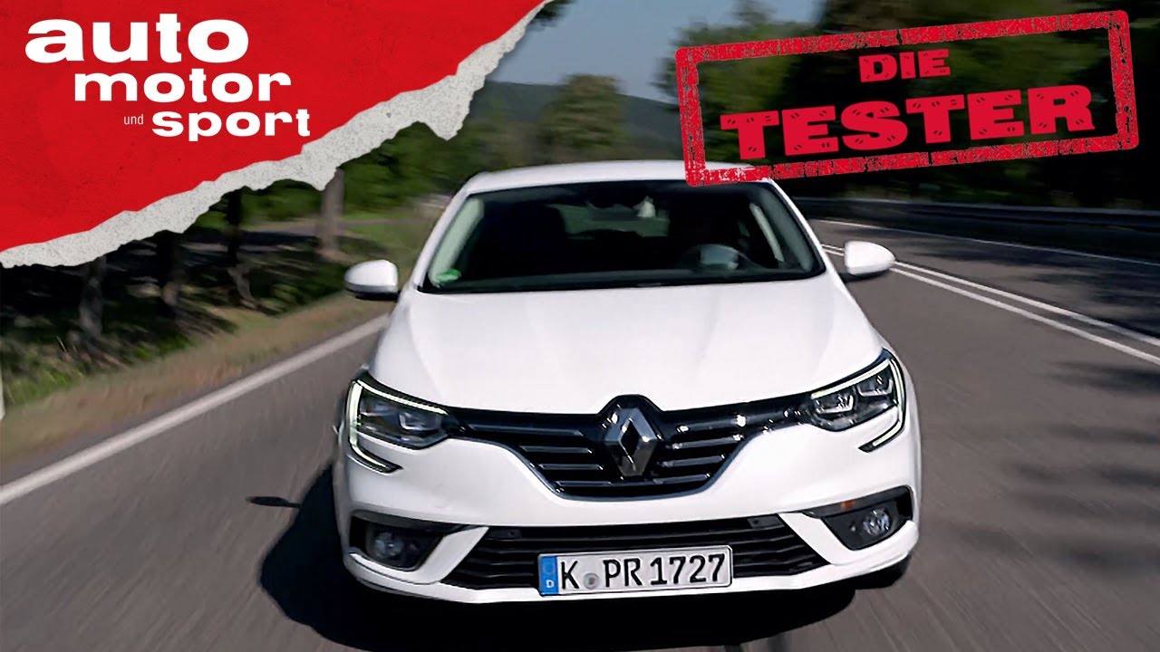 Renault M&eacute;gane dCi130: Die neue Sachlichkeit - Die Tester | auto motor und sport