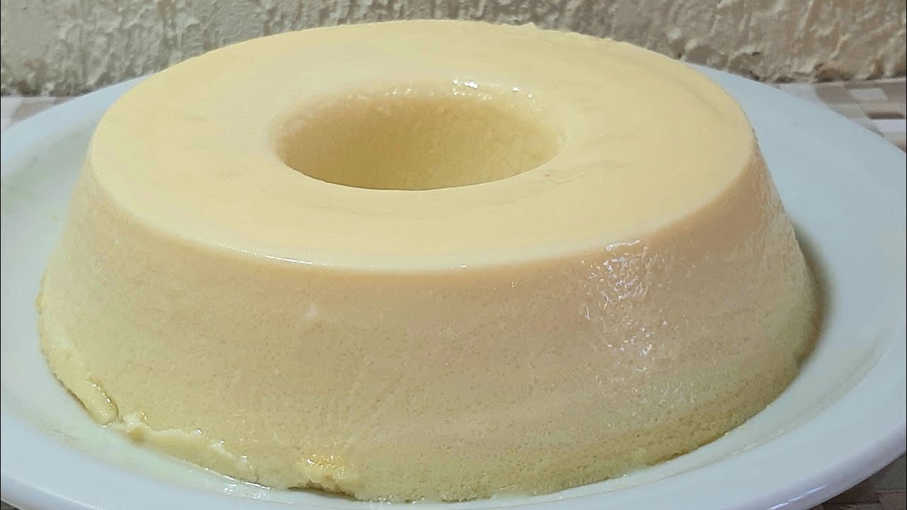 COMO FAZER PUDIM SEM A CALDA |SUPER DICAS NO VÍDEO|CAROL & JANDER