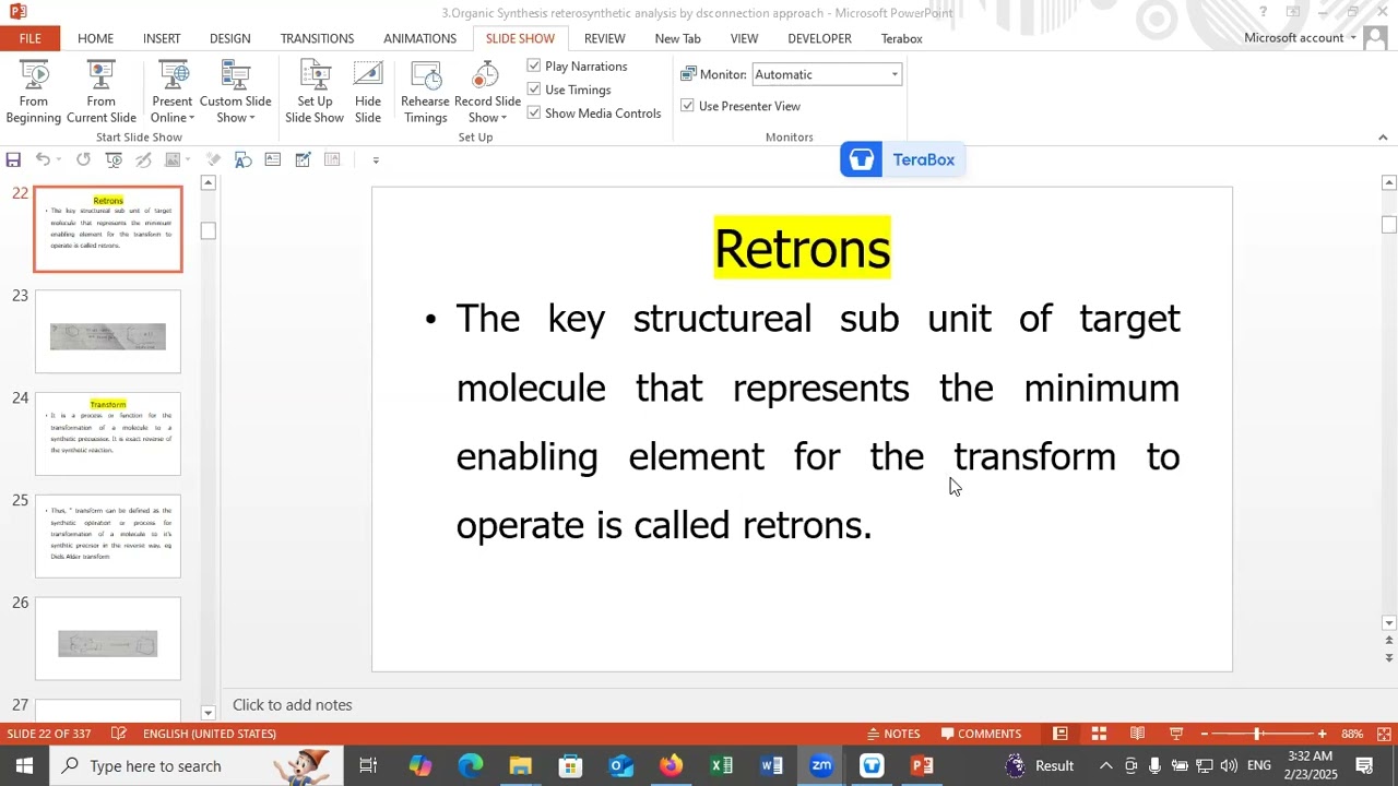 Retrons
