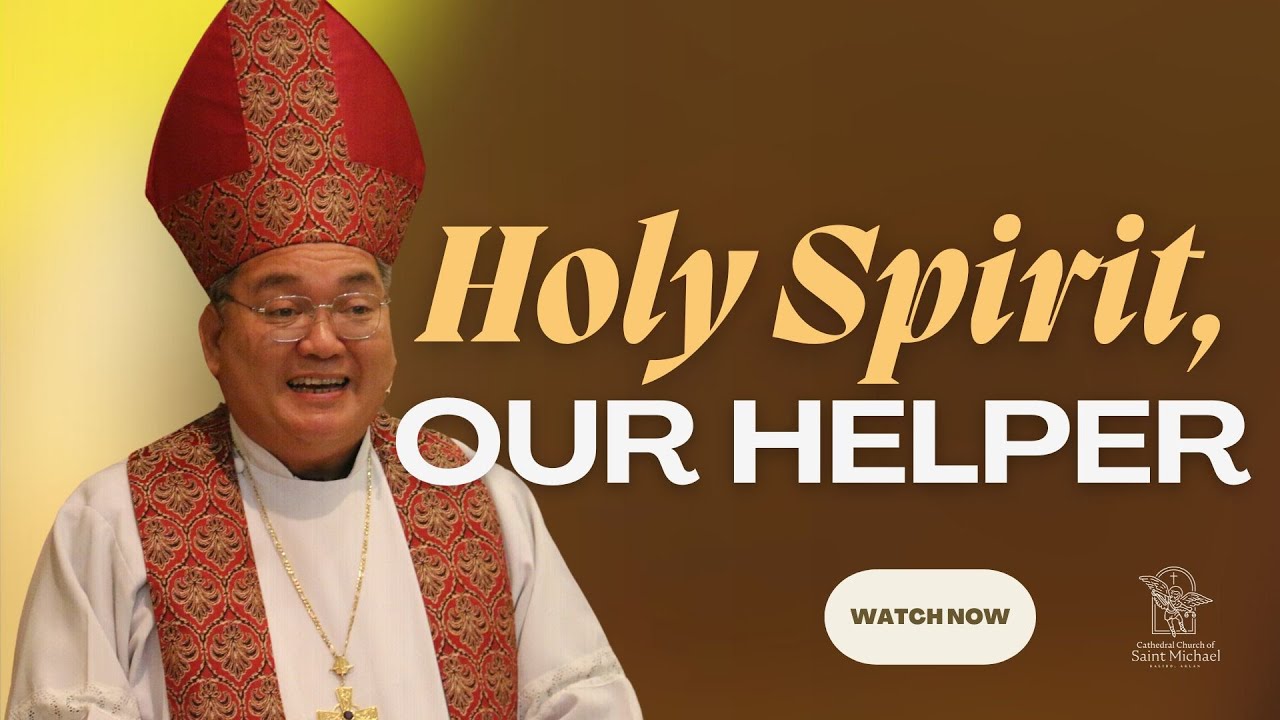 Holy Spirit, Our Helper