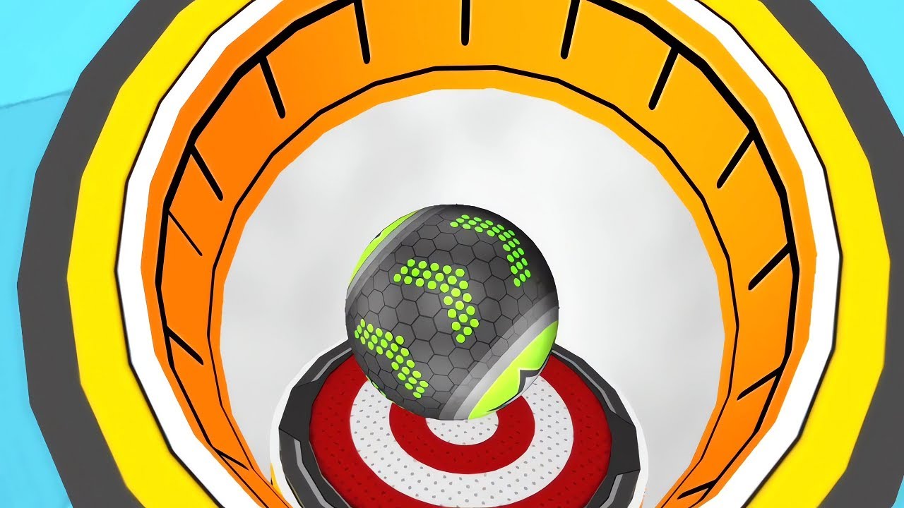 Going Balls‏ - SpeedRun Gameplay Level 7529- 7530