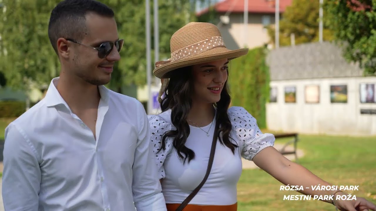 Séta Lendva város szívében - Sprehod po osrčju Lendave