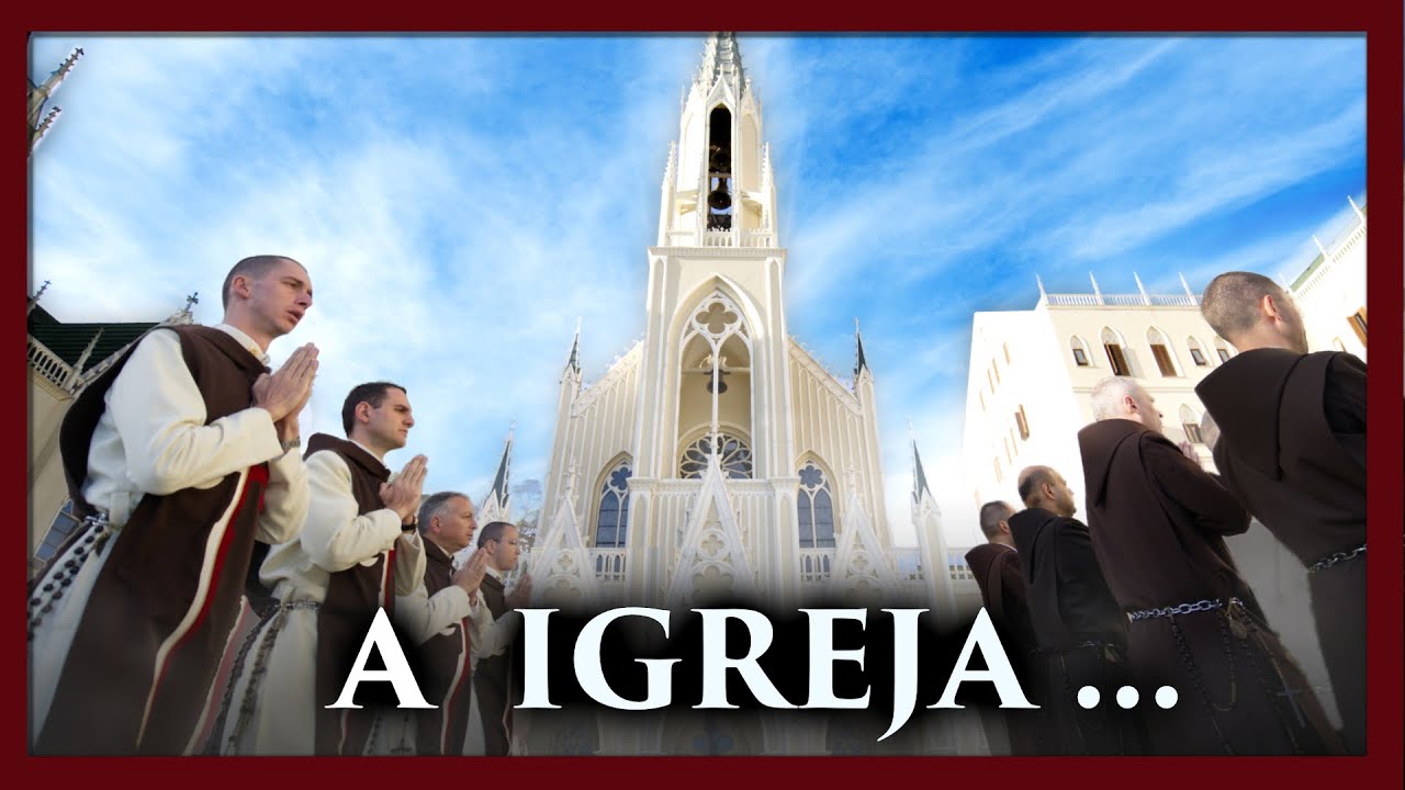A Igreja, um domingo de manhã...
