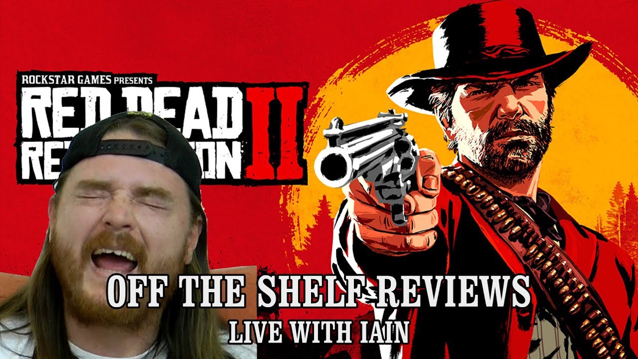 Red Dead Adventures With Iain 34