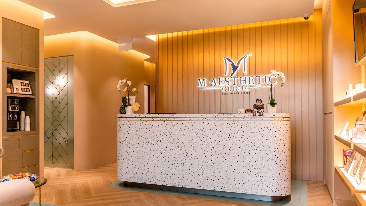 M-Aesthetic Clinic Intro