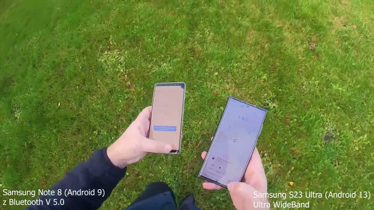 Realny zasięg SmartTag2 jest mniejszy niż dane na papierze...