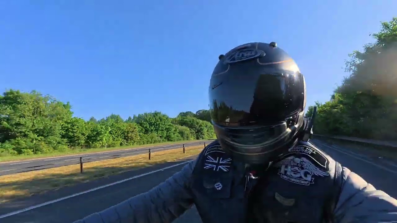 A ride out to Harley Davidson HQ plus a sneak peek inside.