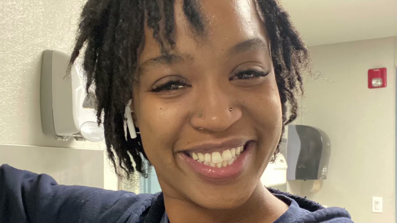 1 year Loc journey 4c hair | W/ pictures and videos | #SK4L