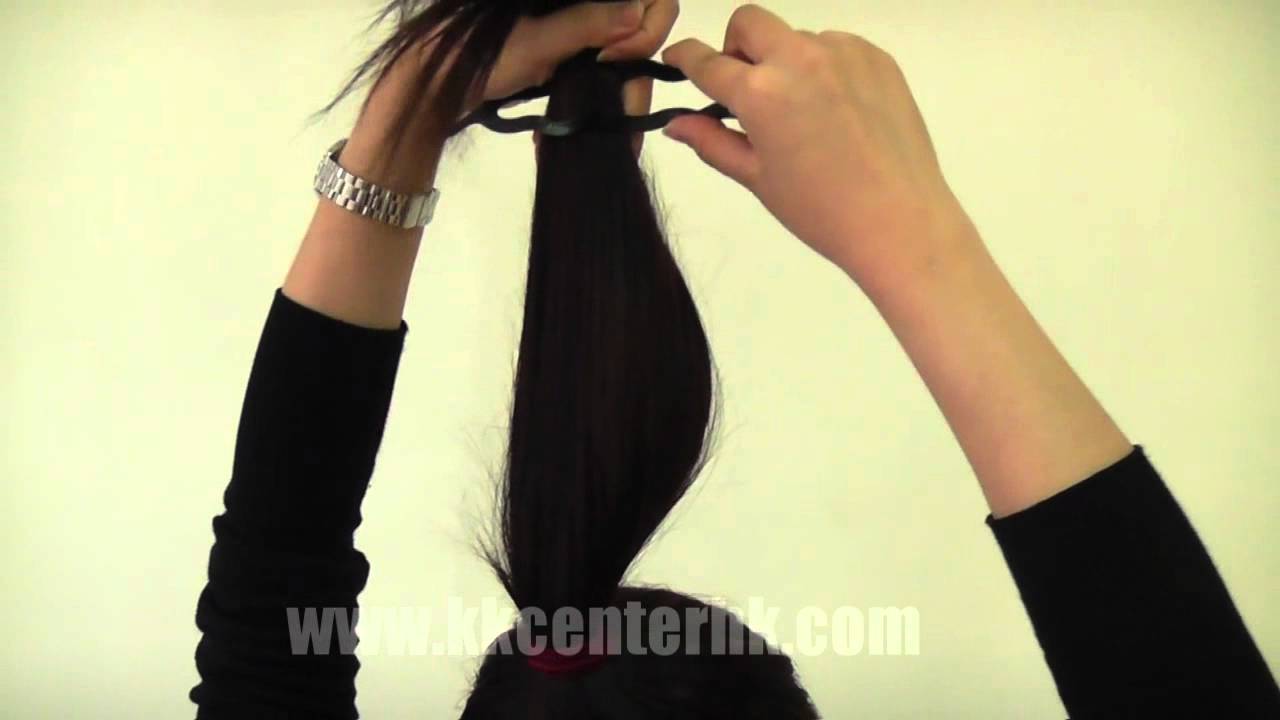 Magic Twist -Hair Styling Bun Maker by KKCenterHK