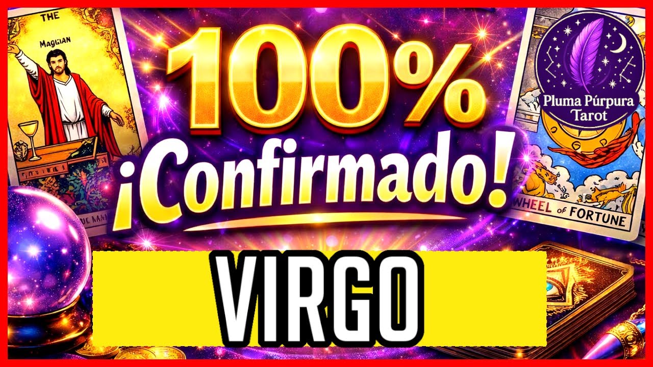 Virgo ☘️ Tu Felicidad Sera Inigualable ! Tremendo Caudal De Riqueza Viene Directo A Tus Bolsillos☘️