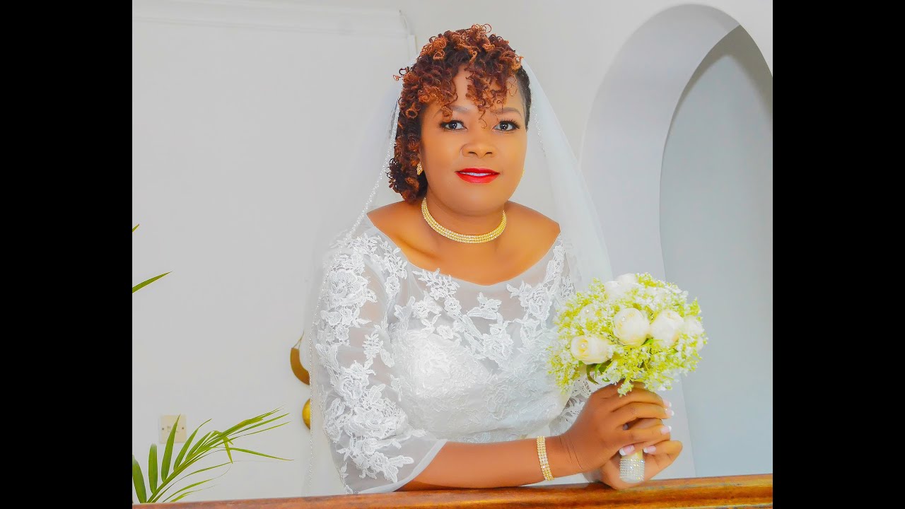 Dr.Barasa & Roselyne Wedding