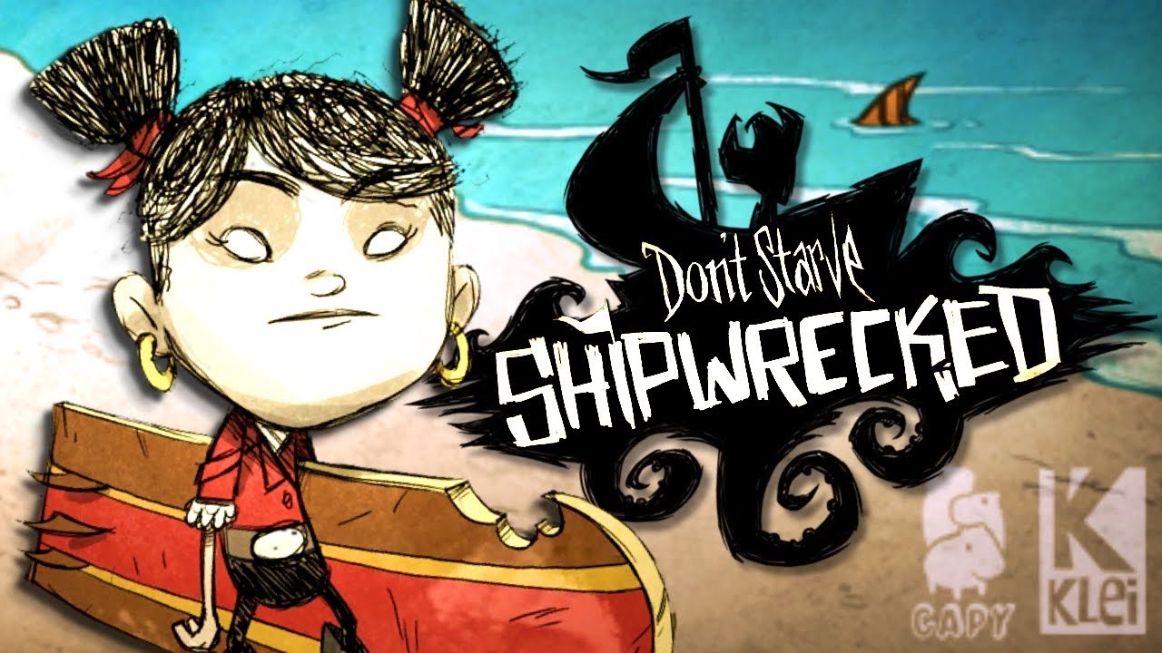 # 7【Don't Starve Shipwrecked】ドンスタ/シップレックド【PC】#ドンスタ