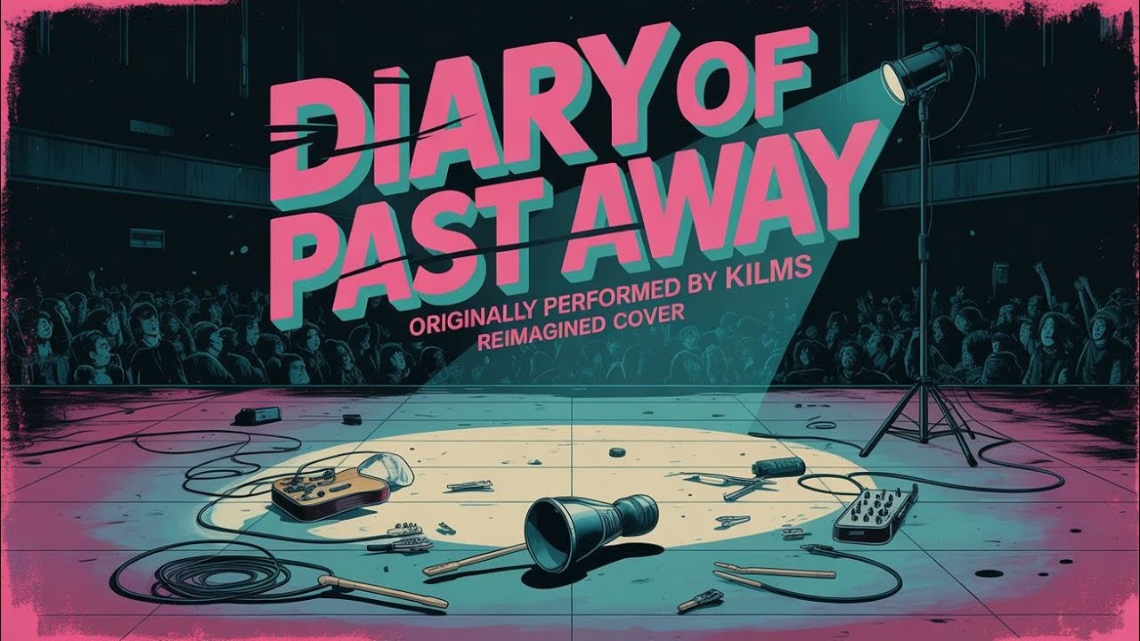 What if KILMS went Pop Punk? | Diary of Past Away Cover (AI Reimagined)