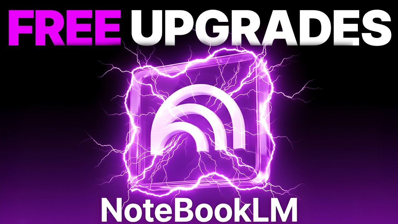 New NotebookLM Update is INSANE!