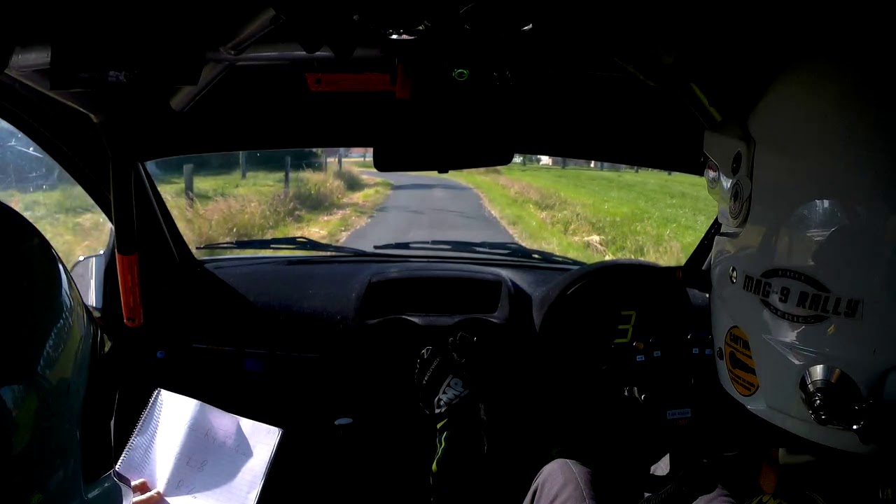 Renties Ypres Rally 2019 - SS2 Hollebeke 1 - B. Howlett - N. Vandevenne