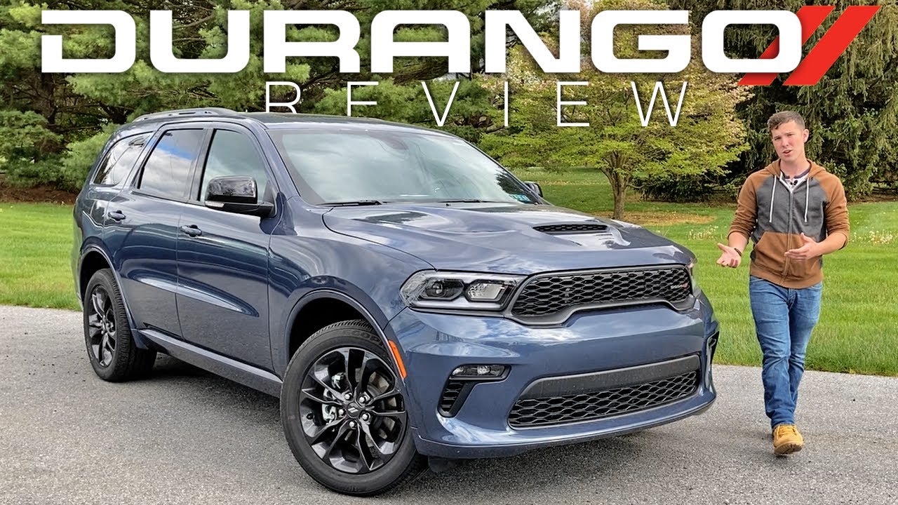 Стоит ли покупать Dodge Durango GT 2021 года?
